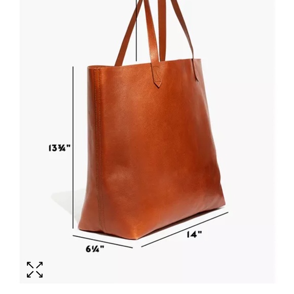 Madewell Transport Tote - Picture 3 of 14